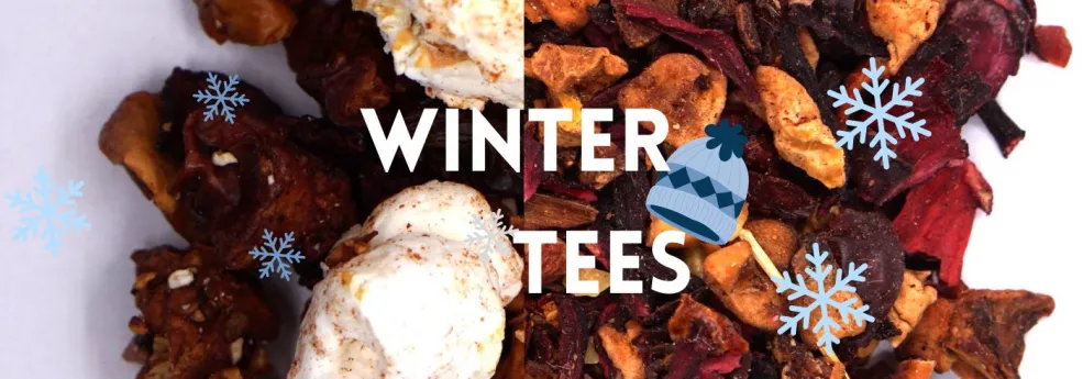 Gebrannte Mandel, Kaminfeuer, Mütze, Assam Chai, Apfelstücke, Popcorn